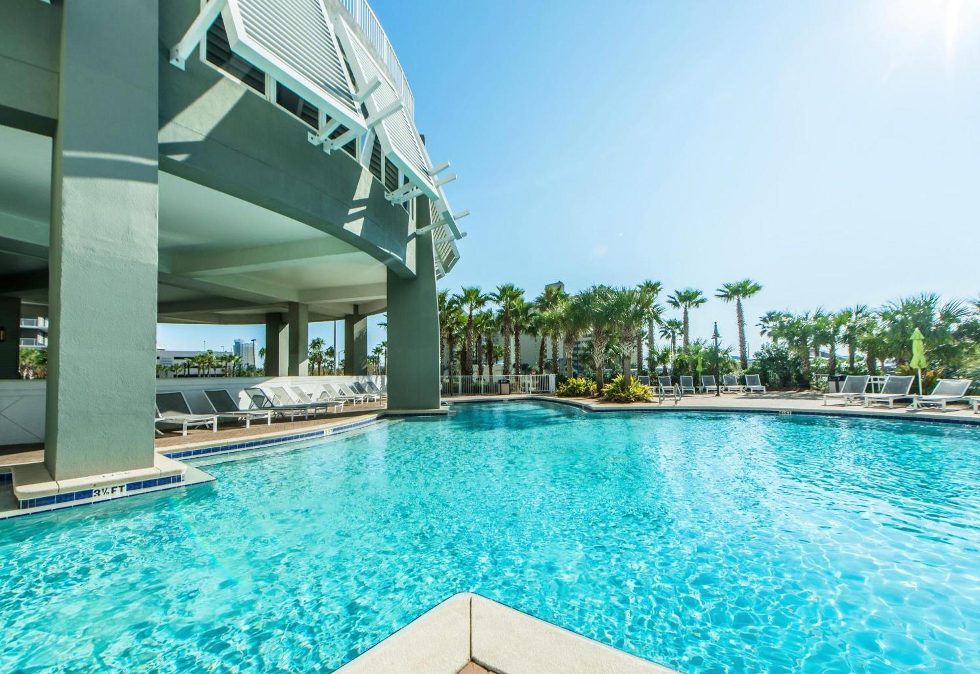 Laketown Wharf 806 Panama City Beach Exteriör bild