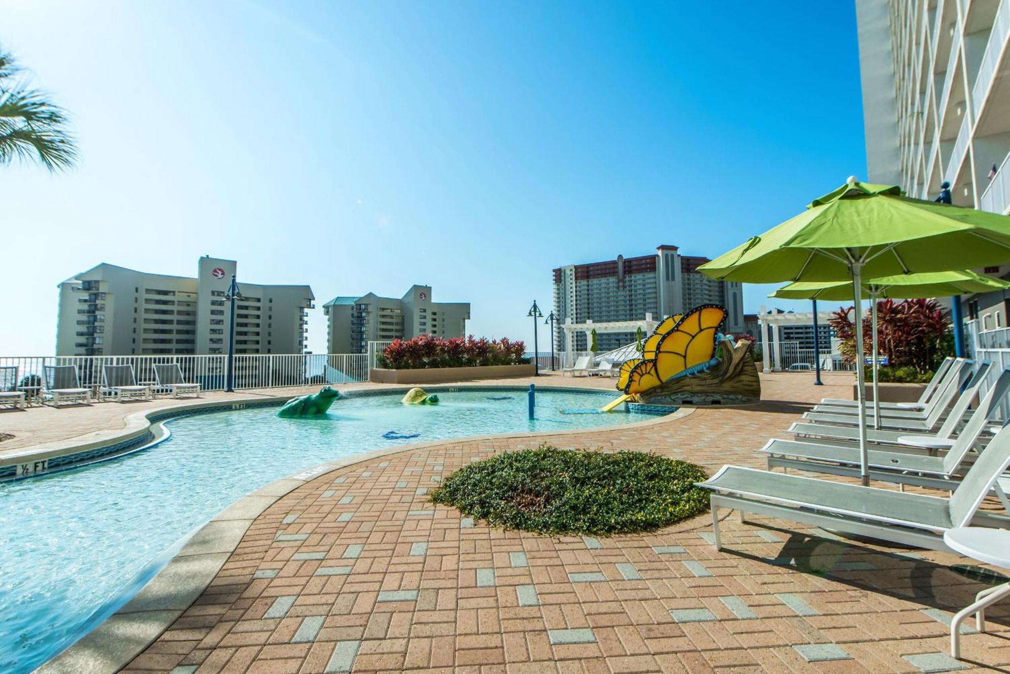 Laketown Wharf 806 Panama City Beach Exteriör bild