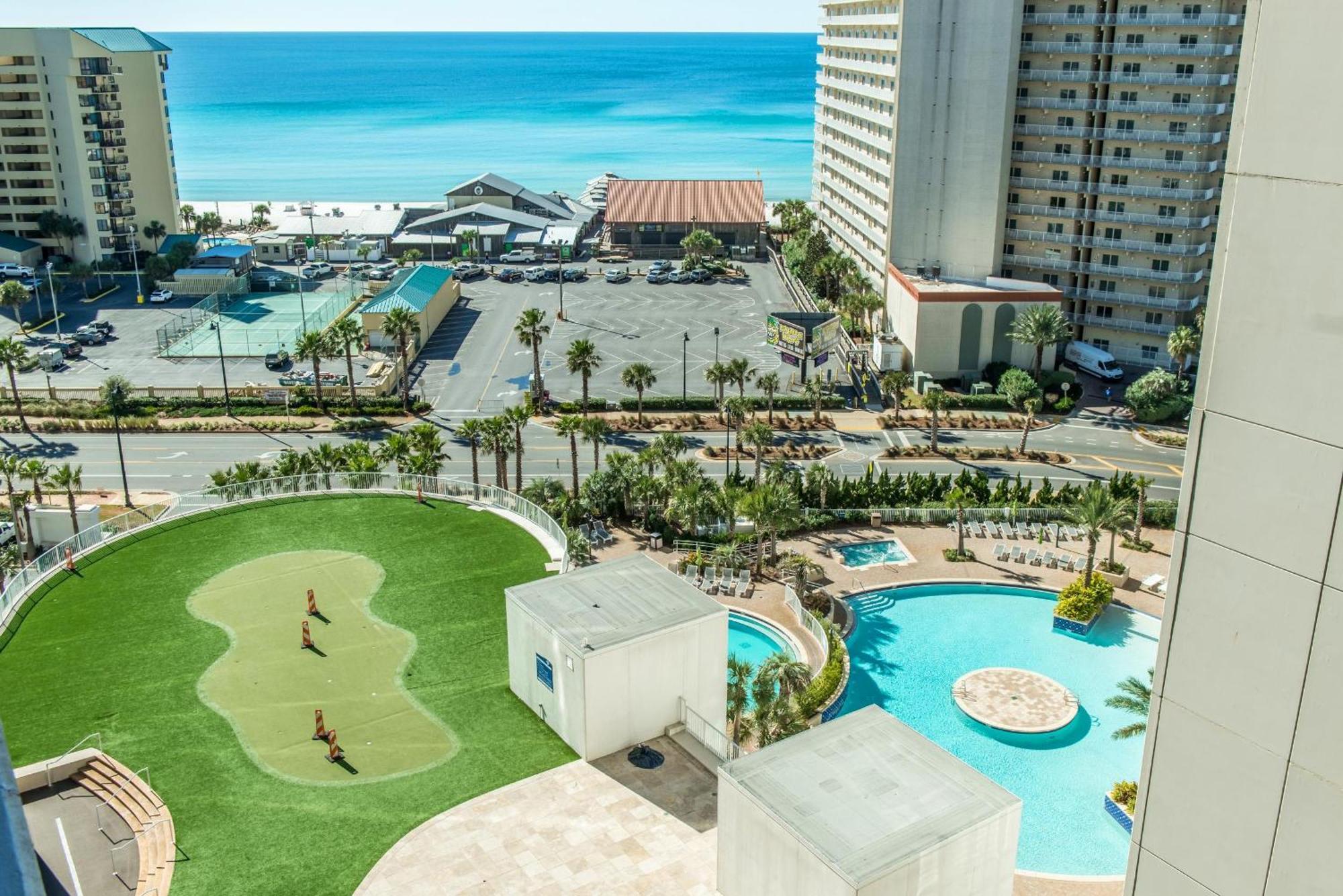 Laketown Wharf 806 Panama City Beach Exteriör bild